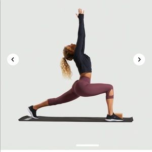 New gymshark  studio leggings